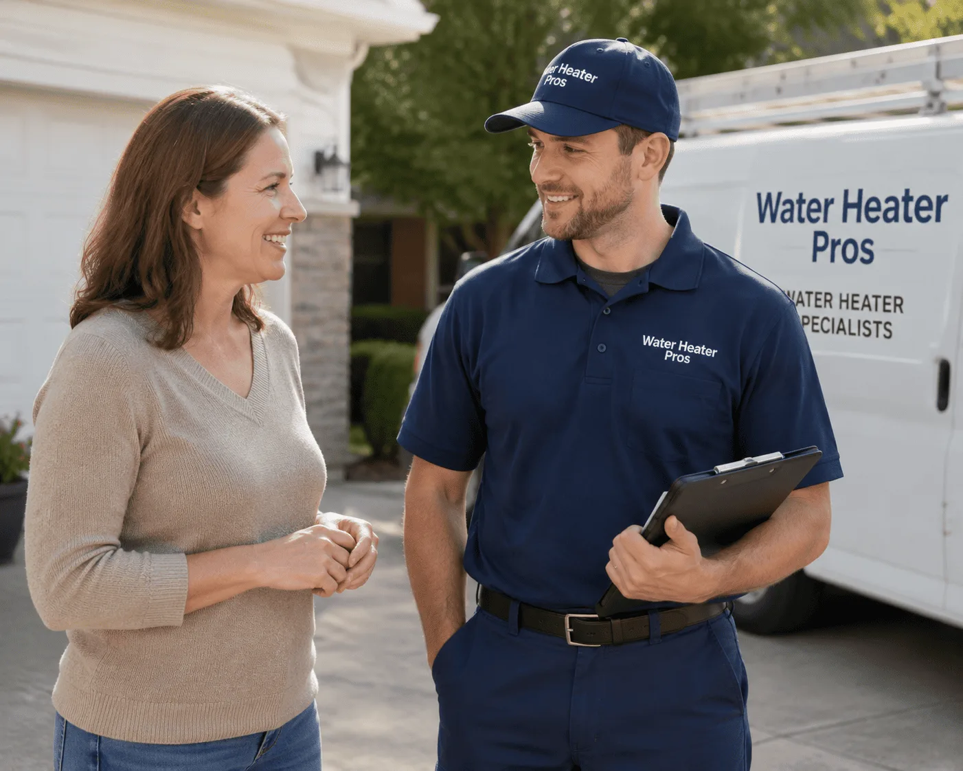 Water Heater Repair Help for Horton, AL